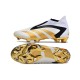 adidas Predator Accuarcy + FG Scarpa Bianco Oro Nero