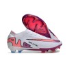 Scarpe Nike Zoom Mercurial Vapor 15 Elite FG Bianco Rosa Blu