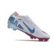 Scarpe Nike Zoom Mercurial Vapor 15 Elite FG Bianco Rosa Blu