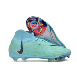 Nike Phantom Luna Elite FG Nuove Blu