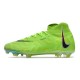 Nike Phantom Luna Elite FG Nuove Verde