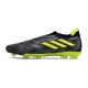 Scarpa da Calcio adidas Copa Pure+ FG Nero Verde