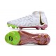 Nike Phantom Luna Elite FG Nuove X WWC Bianco Nero Oro