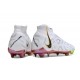 Nike Phantom Luna Elite FG Nuove X WWC Bianco Nero Oro