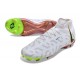 Nike Phantom Luna Elite FG Nuove X WWC Bianco Nero Oro