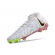 Nike Phantom Luna Elite FG Nuove X WWC Bianco Nero Oro