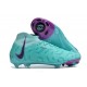 Nike Phantom Luna Elite FG Nuove Turchese Hyper Nero Fucsia Dream