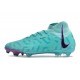 Nike Phantom Luna Elite FG Nuove Turchese Hyper Nero Fucsia Dream
