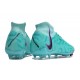 Nike Phantom Luna Elite FG Nuove Turchese Hyper Nero Fucsia Dream