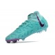 Nike Phantom Luna Elite FG Nuove Turchese Hyper Nero Fucsia Dream