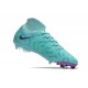 Nike Phantom Luna Elite FG Nuove Turchese Hyper Nero Fucsia Dream