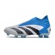 adidas Predator Accuarcy + FG Scarpa Bianco Blu Nero