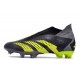 adidas Predator Accuarcy + FG Scarpa Nero Verde