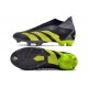adidas Predator Accuarcy + FG Scarpa Nero Verde