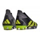 adidas Predator Accuarcy + FG Scarpa Nero Verde