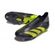 adidas Predator Accuarcy + FG Scarpa Nero Verde