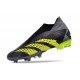 adidas Predator Accuarcy + FG Scarpa Nero Verde