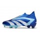 adidas Predator Accuarcy + FG Scarpa Blu Bianco