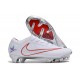 Nike Zoom Mercurial Vapor XV Elite FG Bianco Rosso
