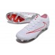 Nike Zoom Mercurial Vapor XV Elite FG Bianco Rosso