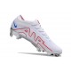 Nike Zoom Mercurial Vapor XV Elite FG Bianco Rosso