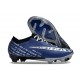 Nike Zoom Mercurial Vapor XV Elite FG Blu Argento