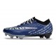 Nike Zoom Mercurial Vapor XV Elite FG Blu Argento