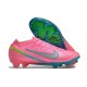 Nike Zoom Mercurial Vapor XV Elite FG Rosa Blu