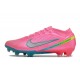 Nike Zoom Mercurial Vapor XV Elite FG Rosa Blu