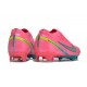 Nike Zoom Mercurial Vapor XV Elite FG Rosa Blu