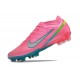Nike Zoom Mercurial Vapor XV Elite FG Rosa Blu