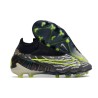 Nike Gripknit Phantom GX Elite DF FG Nero Volt Bianco Blu Glow