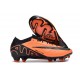 Nike Zoom Mercurial Vapor XV Elite FG Arancione Nero