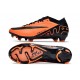 Nike Zoom Mercurial Vapor XV Elite FG Arancione Nero