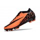 Nike Zoom Mercurial Vapor XV Elite FG Arancione Nero