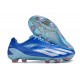 Nuove Adidas X Crazyfast + FG Royal Acceso Bianco Rosso Solare