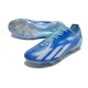 Nuove Adidas X Crazyfast + FG Royal Acceso Bianco Rosso Solare