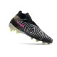 Nike Gripknit Phantom GX Elite DF FG Nero Volt Bianco Blu Glow