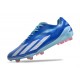 Nuove Adidas X Crazyfast + FG Royal Acceso Bianco Rosso Solare