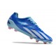Nuove Adidas X Crazyfast + FG Royal Acceso Bianco Rosso Solare