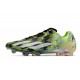 Nuove Adidas X Crazyfast + FG Limone Lucido Bianco Rosso