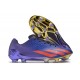 Nuove Adidas X Crazyfast + FG Salah - Violeta Rosso Blu