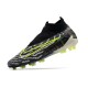 Nike Gripknit Phantom GX Elite DF FG Nero Volt Bianco Blu Glow