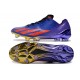 Nuove Adidas X Crazyfast + FG Salah - Violeta Rosso Blu