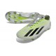 Nuove Adidas X Crazyfast Strung + FG Grigio Bianco Limone Lucido 