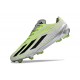 Nuove Adidas X Crazyfast Strung + FG Grigio Bianco Limone Lucido 