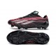 Nuove Adidas X Crazyfast Strung + FG Nero Rosa