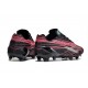 Nuove Adidas X Crazyfast Strung + FG Nero Rosa