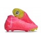 Nike Phantom Luna Elite FG Nuove Rosa Giallo