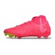 Nike Phantom Luna Elite FG Nuove Rosa Giallo